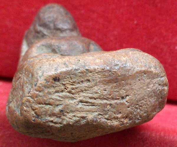 *พระโป้ กรุบางกระทิง อยุธยา*