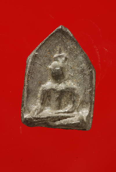 เล็กดีรสโต.....พระพิจิตรวัดเดิม กรุวัดอโยธยา เนื้อชินเงิน อยุธยา