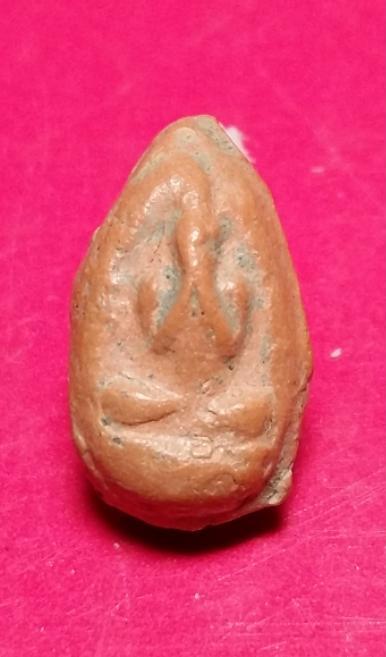 พระปิดตา หลวงพ่อเงิน วัดบางคลาน เนื้อดินสวยๆครับ