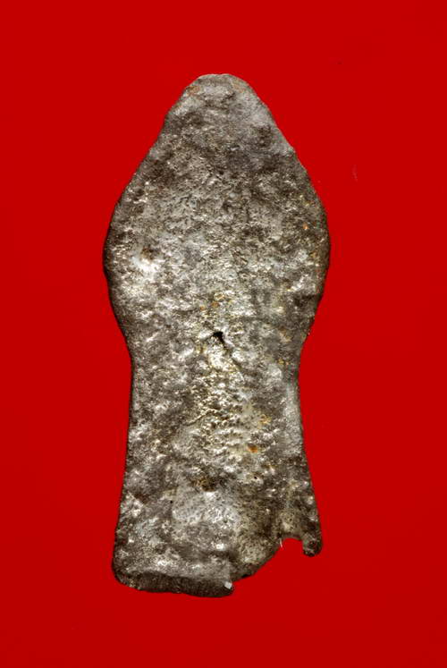 พระนาคปรก พิมพ์เล็ก ชินเงิน พิจิตร