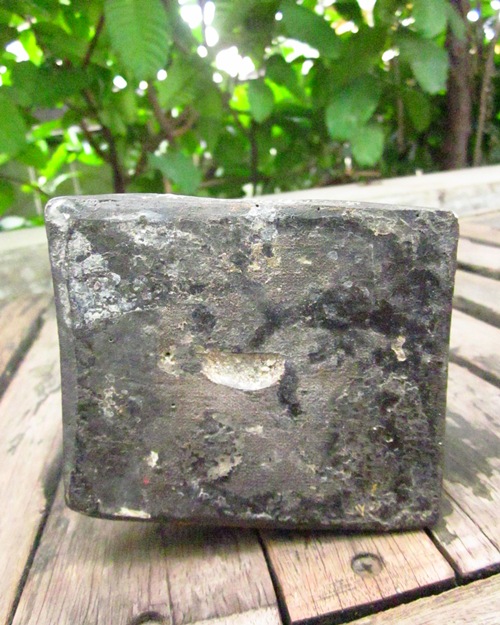 พระบูชาหลวงปู่ทวด หน้าตัก 4 นิ้ว / วัดสะแก จ.พระนครศรีอยุธยา