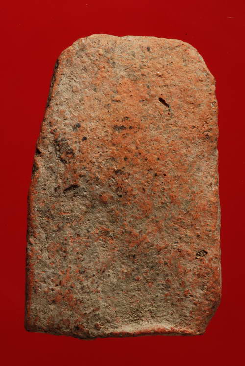 สวยมีหน้าตา.....พระสมาธิฐานผ้าทิพย์ กรุวัดราชนัดดา เนื้อดิน กรุงเทพ