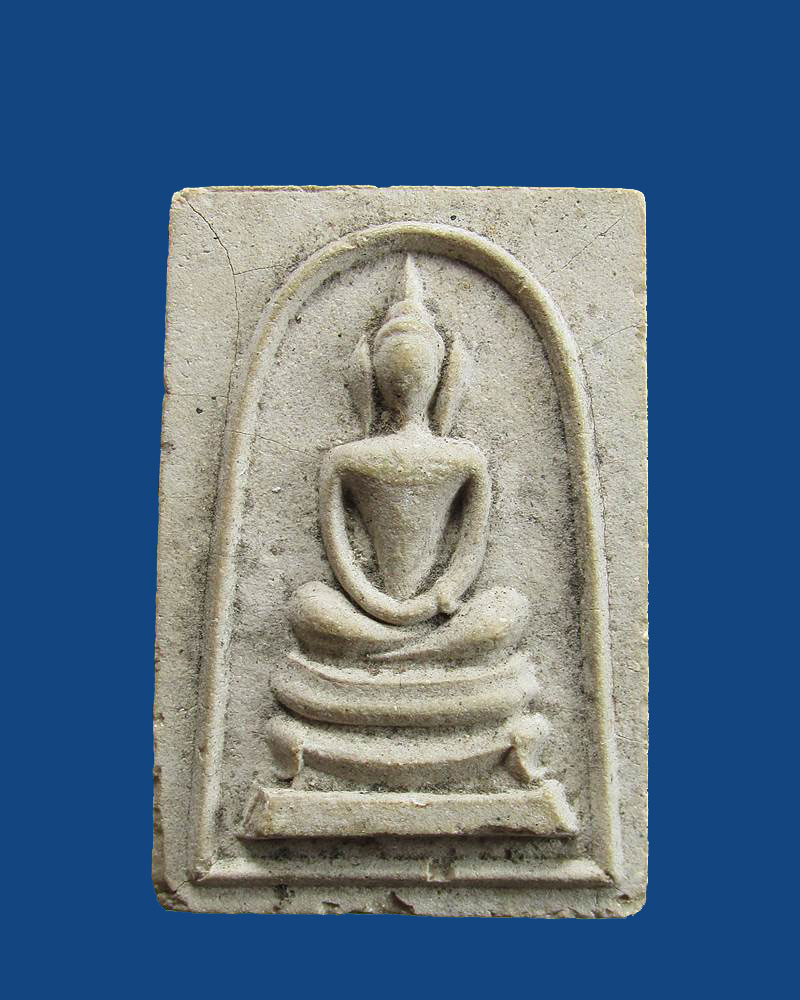 พระสมเด็จจุลมงกุฎ วัดพระพุทธบาท จ.สระบุรี