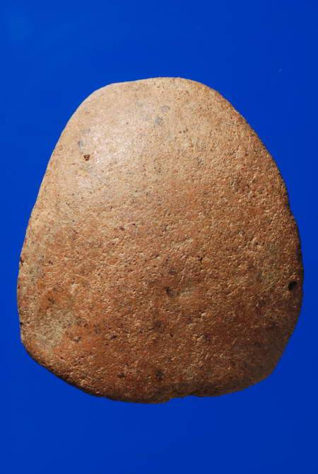 นางวัดใหญ่ พิมพ์เล็ก(คู่) กรุวัดพระศรีรัตนมหาธาตุ พิษณุโลก เนื้อดิน