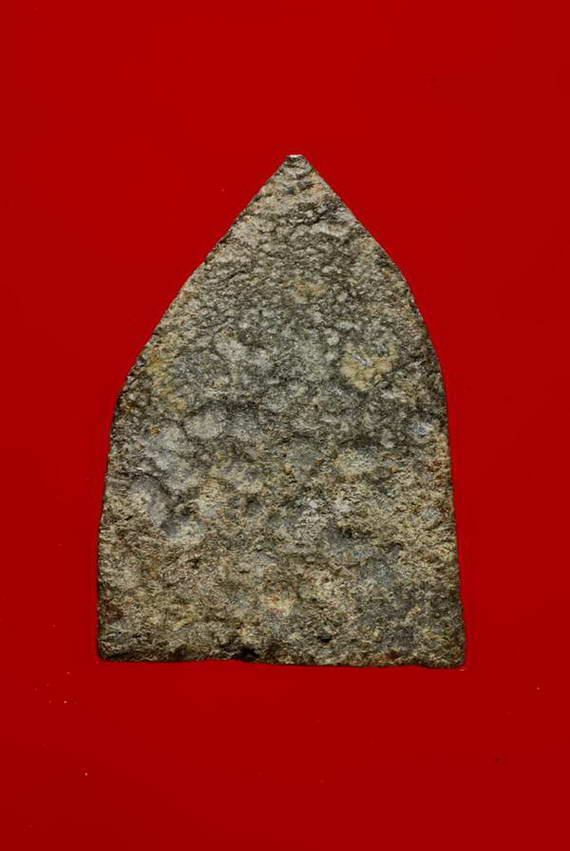 พระพิจิตรกรุวัดอโยธยา พิมพ์สมาธิ ชินเงิน อยุธยา