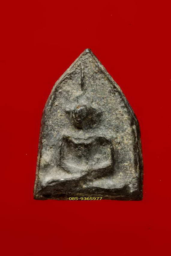 เล็กดีรสโต.....พระพิจิตรวัดเดิม พิมพ์สมาธิ กรุวัดอโยธยา เนื้อชินเงิน อยุธยา(องค์ที่2)