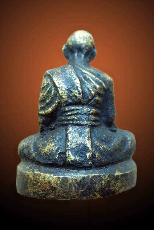 รูปเหมือน รุ่น 2  หลวงพ่อน้อย วัดธรรมศาลา"