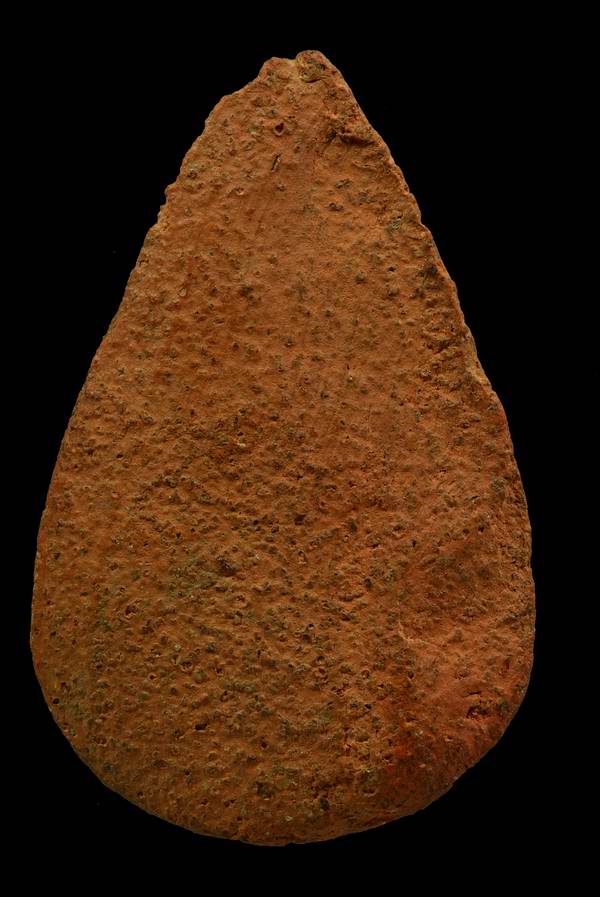 พร้อมใบCERTIFICATE.....พระกลีบบัว กรุวัดลิงขบ(วัดบวรมงคล) เนื้อดิน กรุงเทพ