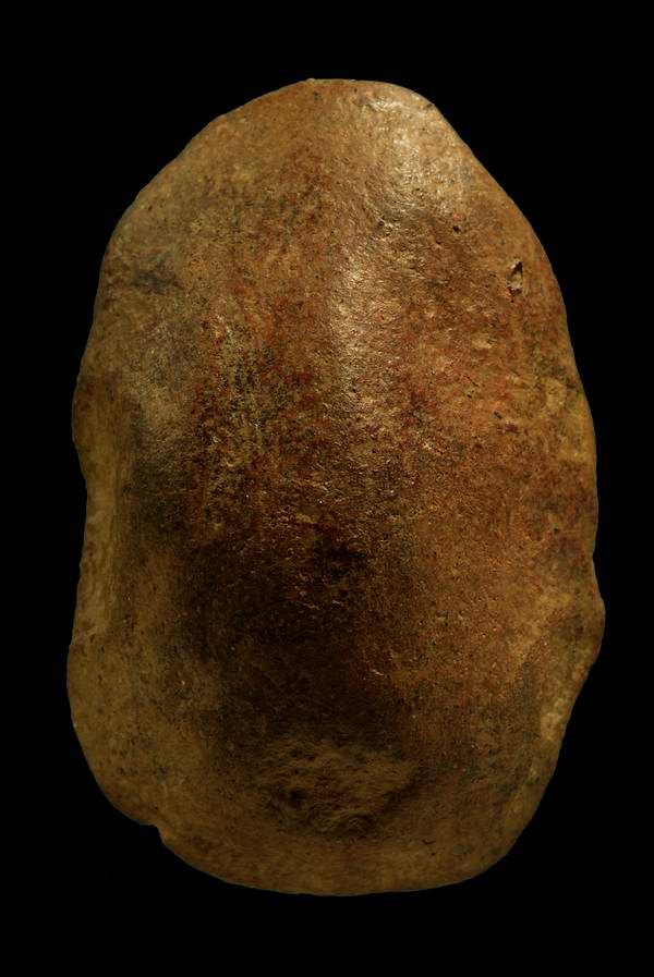 พร้อมใบCERTIFICATE.....พระนางกำแพง พิมพ์ลูกแป้งเดี่ยว กรุทุ่งเศรษฐี เนื้อดิน กำแพงเพชร ปีกกว้างๆ