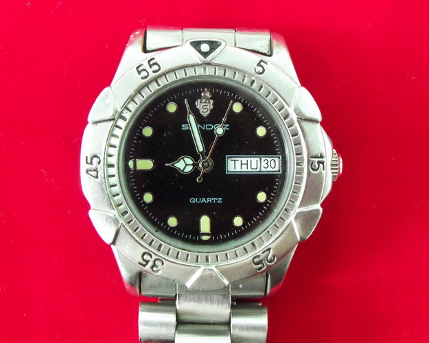 SANDOZ SPORT for LADY