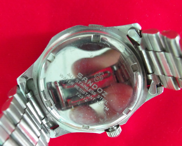 SANDOZ SPORT for LADY