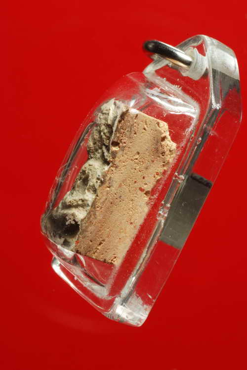 ติดคิ้วจมูก.....นาดูนตัดเดี่ยว กรุเก่า วัดพระธาตุนาดูน เนื้อดิน มหาสารคาม