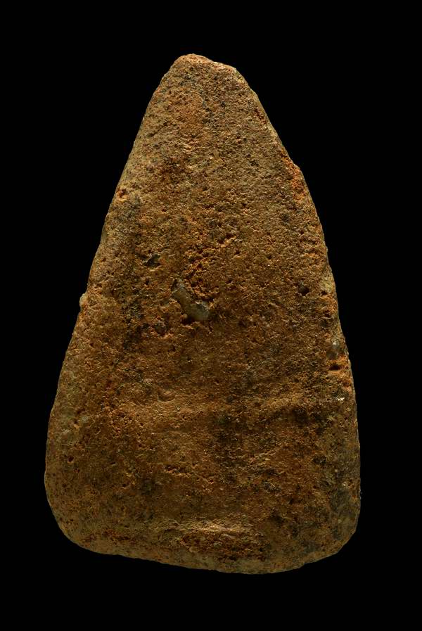 พระนางกำแพง เนื้อดิน กำแพงเพชร+ใบเซอร์สมาคม