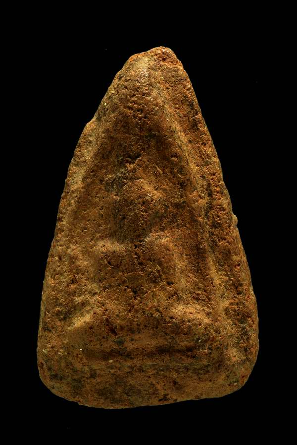 พร้อมใบCERTIFICATE....พระนางกำแพง เนื้อดิน กำแพงเพชร