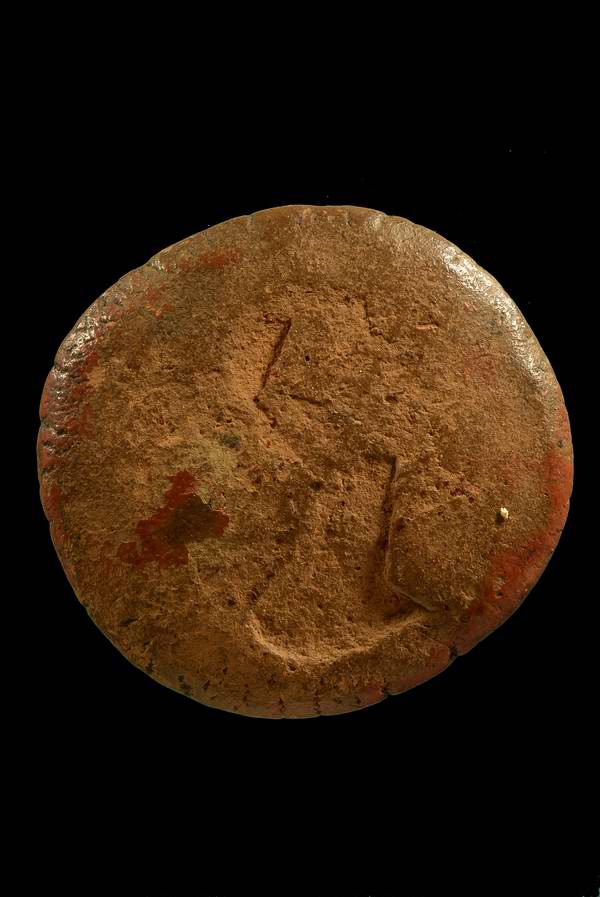 พร้อมใบCERTIFICATE....พระเจ้าห้าพระองค์ เนื้อดิน กำแพงเพชร