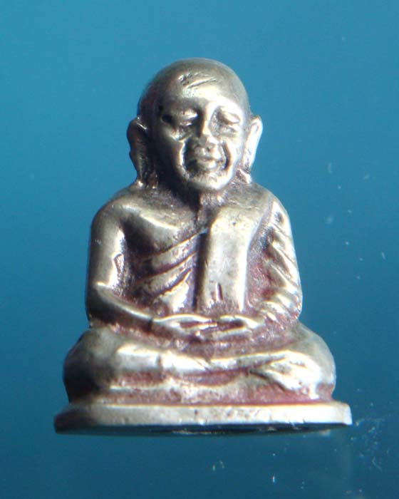 รูปหล่อหลวงพ่อเงิน รุ่นปฏิรูปการศึกษา จ.พิจิตร