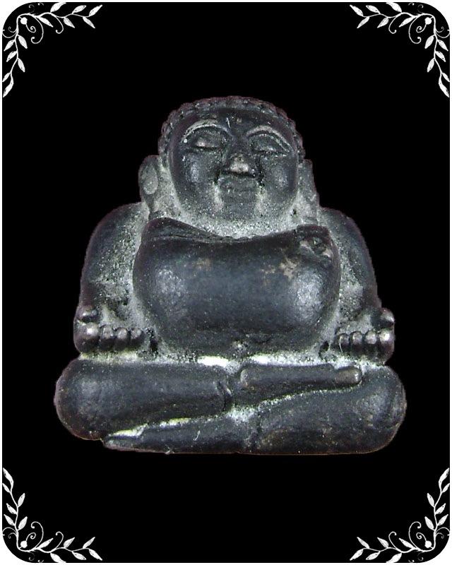 พระสังกัจจายน์ หลวงพ่อบุญมี วัดสระประสานสุข รุ่นแรก