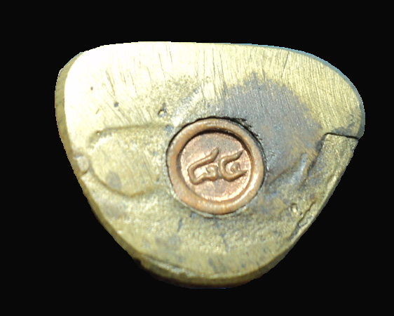 รูปหล่อหลวงพ่อเชิญ วัดโคกทอง 