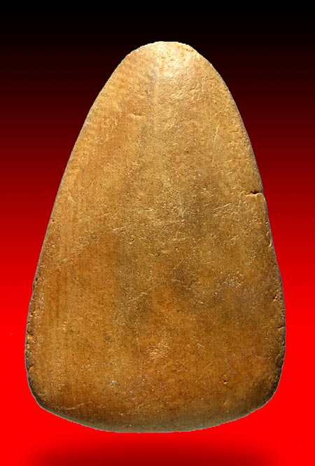 พระสรรค์นั่ง....พิมพ์ข้างเม็ด....เนื้อดิน....กรุวัดท้ายย่าน...ชัยนาท