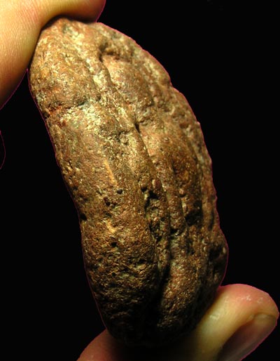 พระสมัยทวารวดี เนื้อดิน