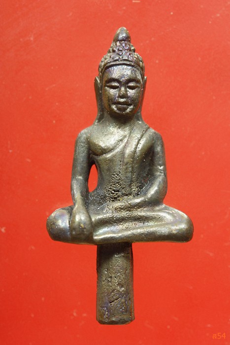 พระยอดธง วัดพลับ อ.บางกระจะ จ.จันทบุรี ปี 51 + กล่องเดิม..../1