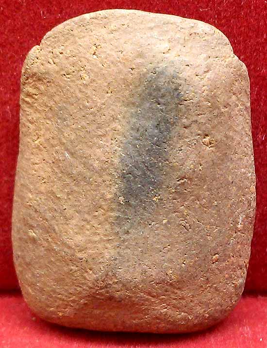 *สมาธิซุ้มกนก เนื้อดินเผา ..ลพ.เข่ง วัดพระพิเรนทร์*