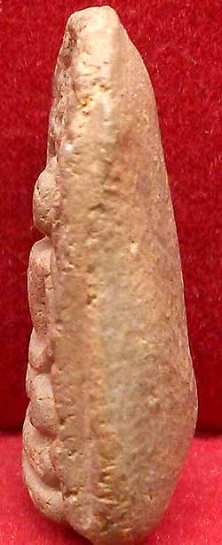 *สมาธิซุ้มกนก เนื้อดินเผา ..ลพ.เข่ง วัดพระพิเรนทร์*