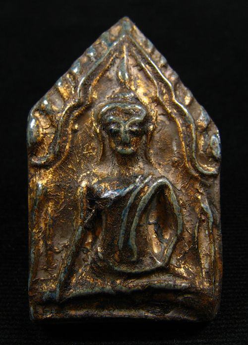 พระพิมพ์ขุนแผน เนื้อสวยไม่ทราบที่ครับ