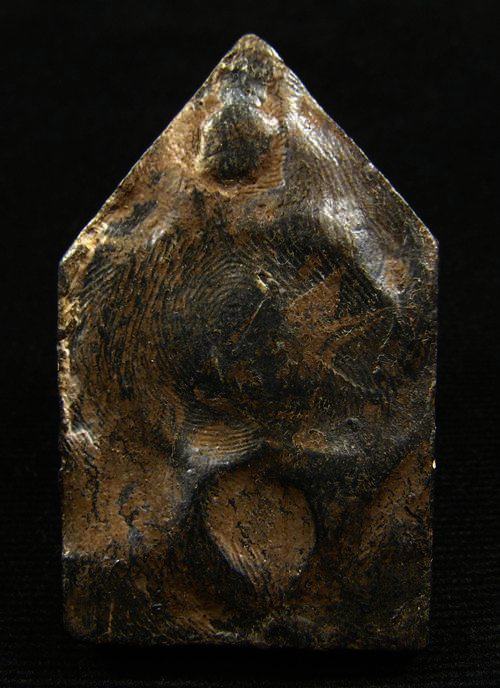 พระพิมพ์ขุนแผน เนื้อสวยไม่ทราบที่ครับ