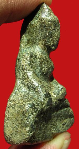 พระอู่ทอง กรุวัดพระสิงห์ สนิมแดง ปทุมธานี + ใบที่1