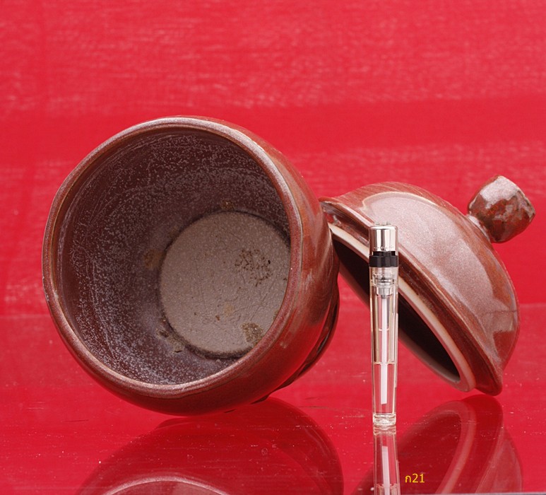 บาตรน้ำมนต์ วัดบวรนิเวศ