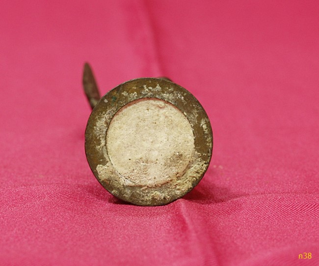 พระบูชาสีวลี หลวงพ่อแฉ่ง วัดบางพัง ฐานกลม...../444