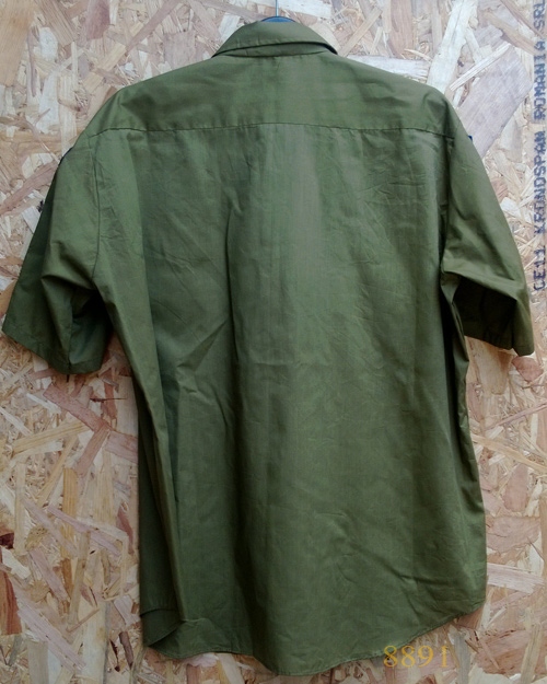 เสื้อลูกเสือ BOY SCOUTS OF AMERICA 