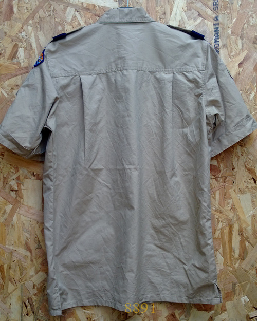 เสื้อลูกเสือ BOY SCOUTS OF AMERICA