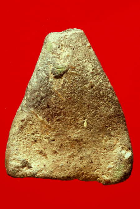 นางแขนอ่อน พิมพ์สี่กร เนื้อผ่านเขียว กรุเตาทุเรียง สุโขทัย เนื้อดิน+ตลับ