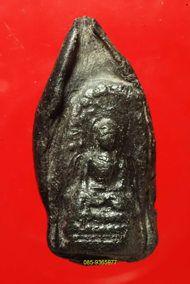 พระกริ่ง คลองตะเคียน กรุวัดช้าง อยุธยา เนื้อดิน