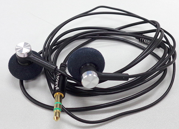 หูฟัง SONY เสียงแจ่ม เบสหนักสะใจ ลงลึกหนักแน่น ถูกใจขาร็อค