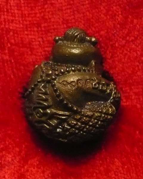  กุมารทองอุ้มทรัพย์ น้องเฮง รุ่นมหามงคล 79 หลวงพ่อเปิ่น วัดบางพระ