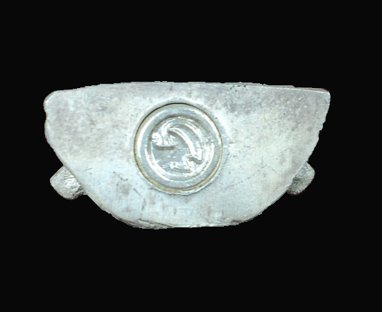 พระพุทธชินราช เนื้อเงิน