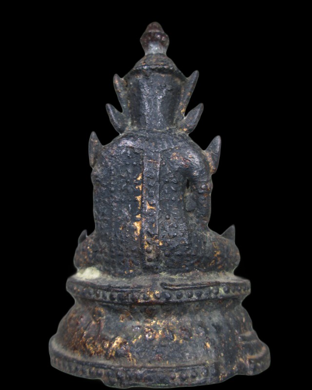 พระรัตนะ หน้าตักนิ้วครึ่ง 