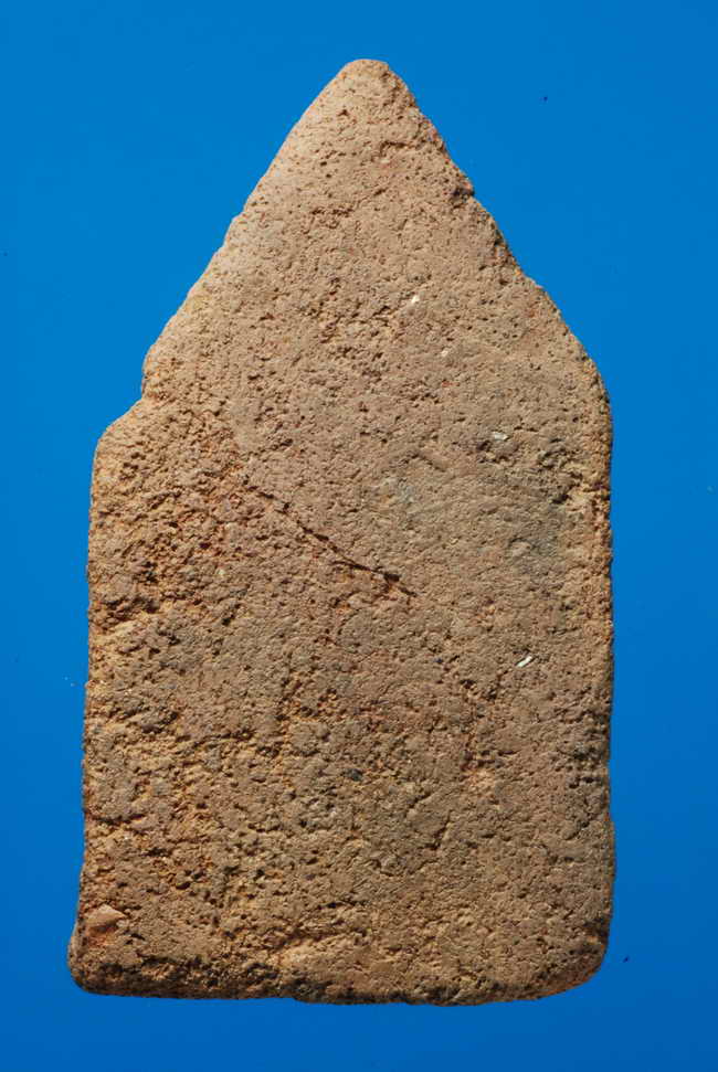 พระนั่งมารวิชัย เนื้อดิน กรุอยุธยา พระสูง5.2เซน