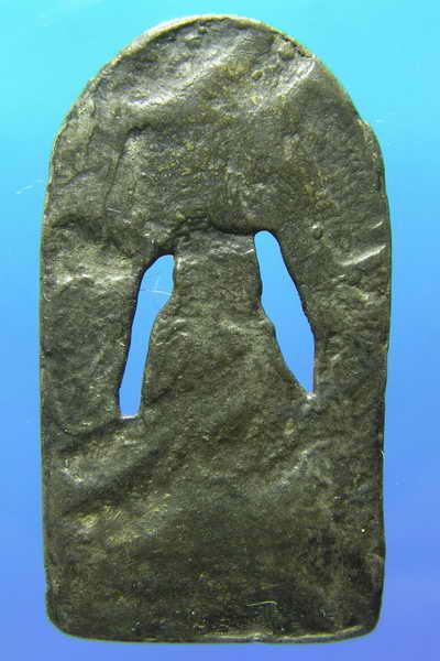 ซุ้มเรือนแก้ว....กรุวัดราชบูรณะ....เนื้อชินเงิน....อยุธยา...