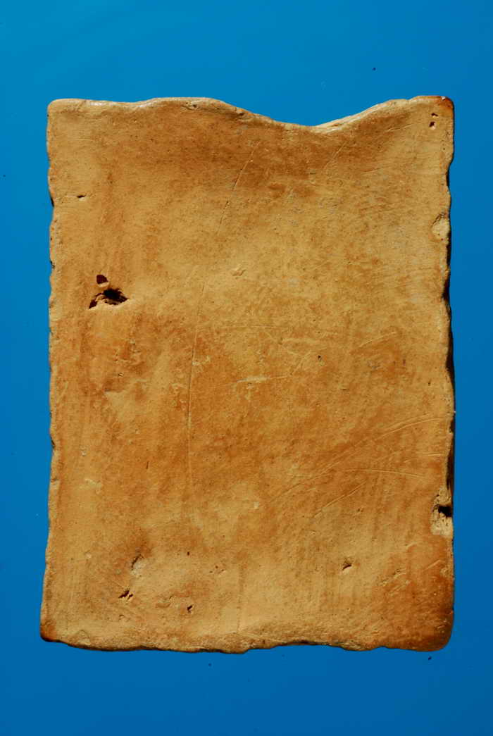 สมเด็จ กรุเนินพยอม สุโขทัย เนื้อดิน