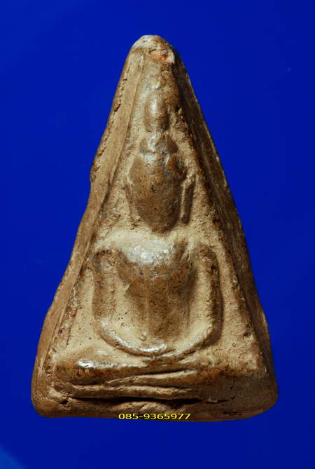 นางพญา กรุวัดเวียง อยุธยา เนื้อดิน