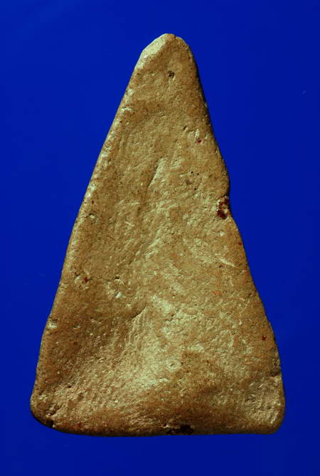 นางพญา กรุวัดเวียง อยุธยา เนื้อดิน