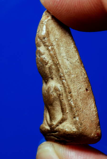 นางพญา กรุวัดเวียง อยุธยา เนื้อดิน