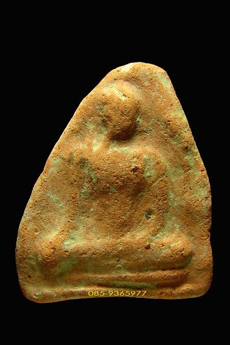 นางพญา พิมพ์แขนอ่อน กรุบางขลัง เนื้อดิน สุโขทัย+ใบเซอร์สมาคม