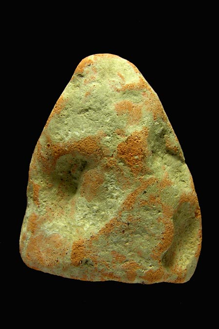 นางพญา พิมพ์แขนอ่อน กรุบางขลัง เนื้อดิน สุโขทัย+ใบเซอร์สมาคม