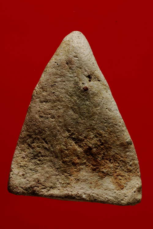 นางแขนอ่อน พิมพ์สี่กร กรุวัดมหาธาตุ สุโขทัย เนื้อดิน