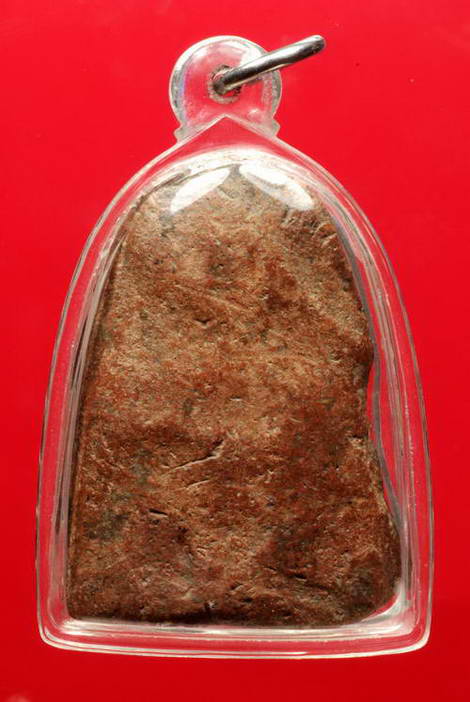 ขุนไกร กรุวัดพระรูป สุพรรณ เนื้อดินกรุเดียวกับขุนแผนไข่ผ่าวัดพระรูป+ เลี่ยมกันน้ำ 